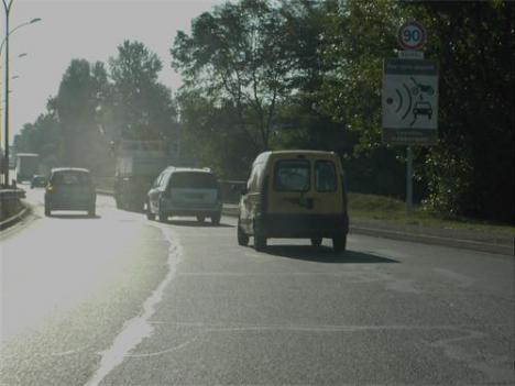 Photo 1 du radar automatique de Albi